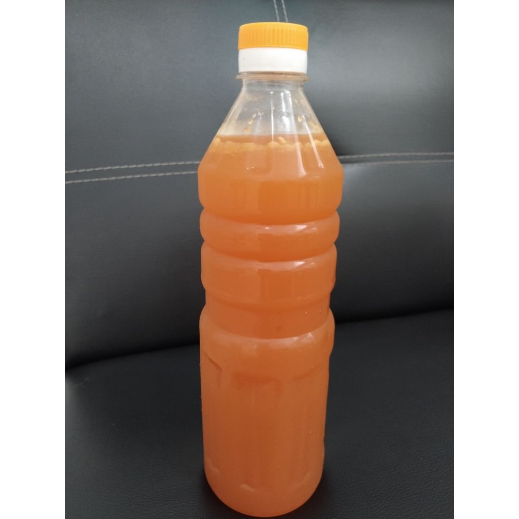 

Markisa Homemade Asli gula 1 liter