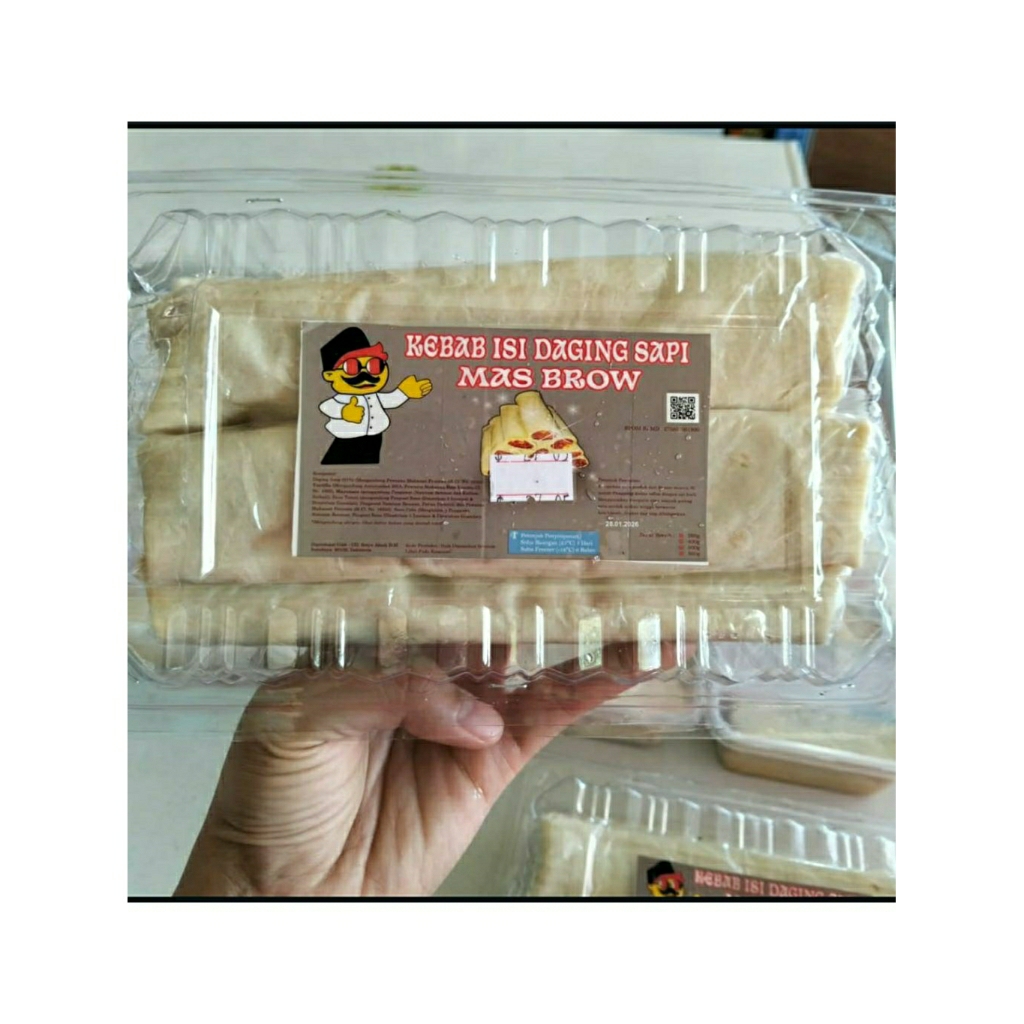 

Mas Brow Kebab Jumbo Original – Isi 5 pcs