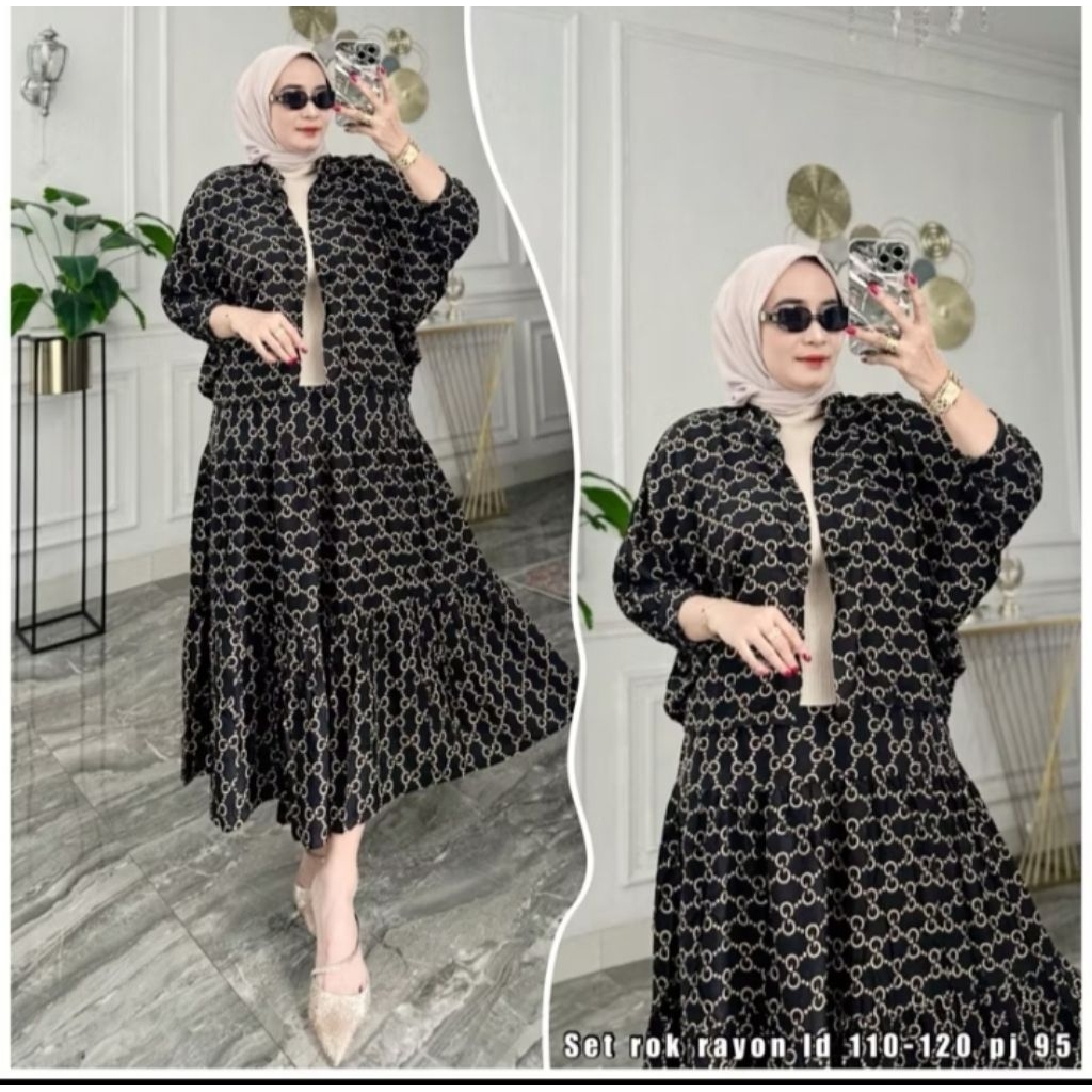 one set rok viral/one set rok motif