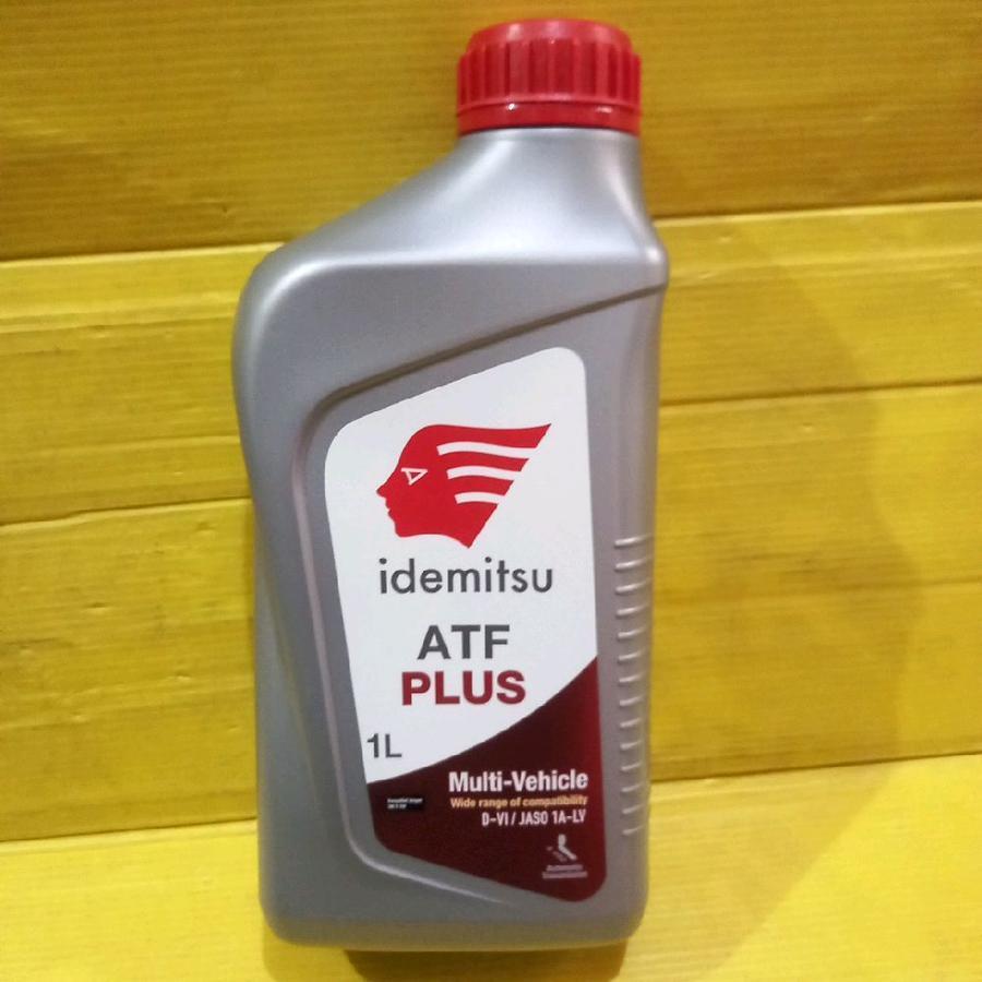 Oli Transmisi Mobil Matic ATF PLUS Idemitsu. Kemasan 1 Liter