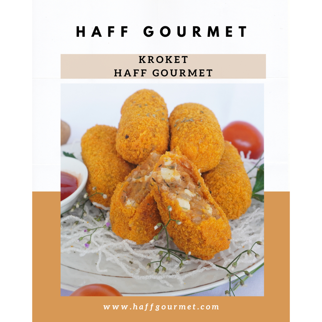 

Kroket Haff Gourmet