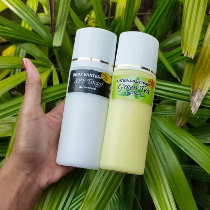 PAKET HB GREENTEA DOSIS TINGGI / HB DOSTING / LOTION DOSTING REAL PICT HARGA SEPAKET