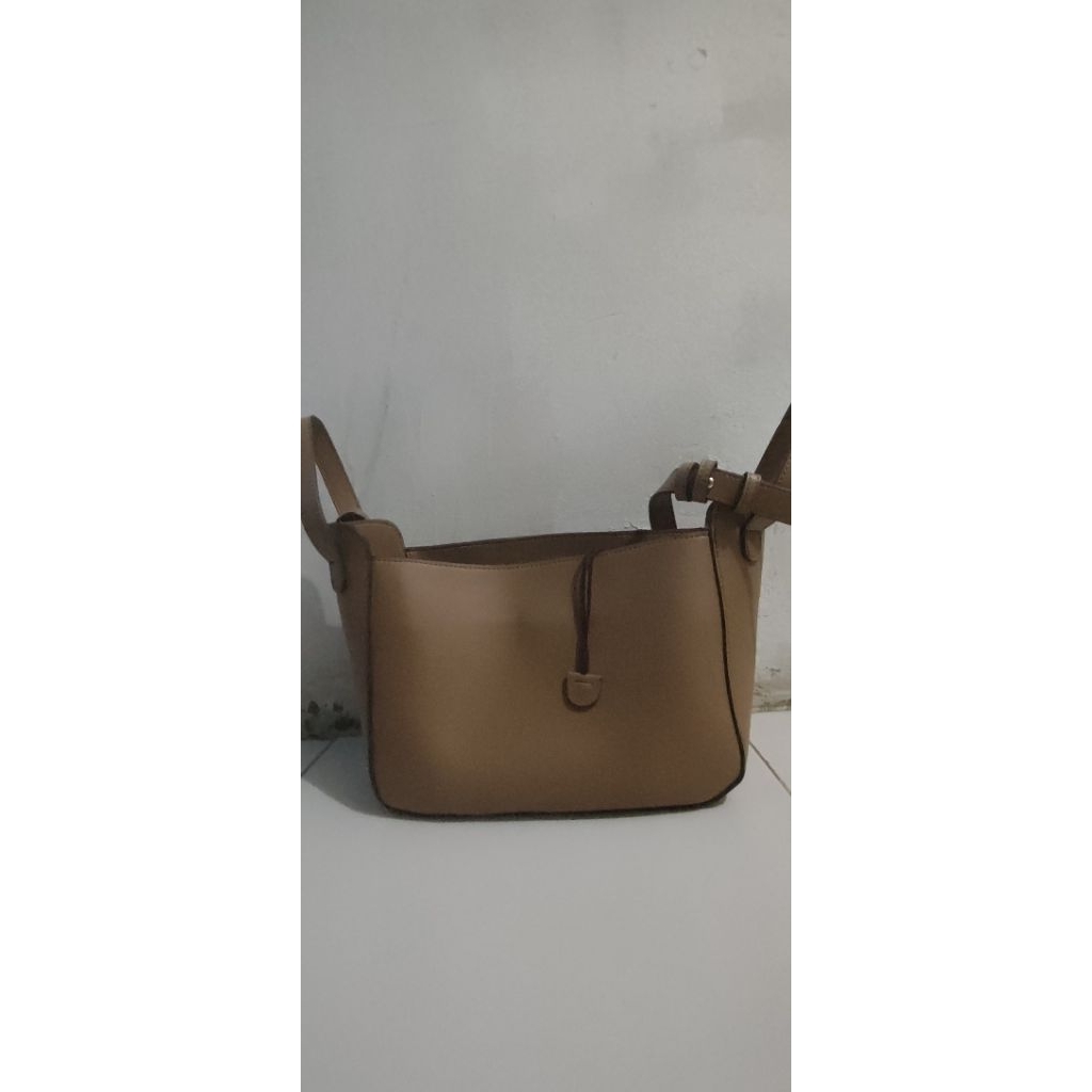 Tas Preloved Coklat