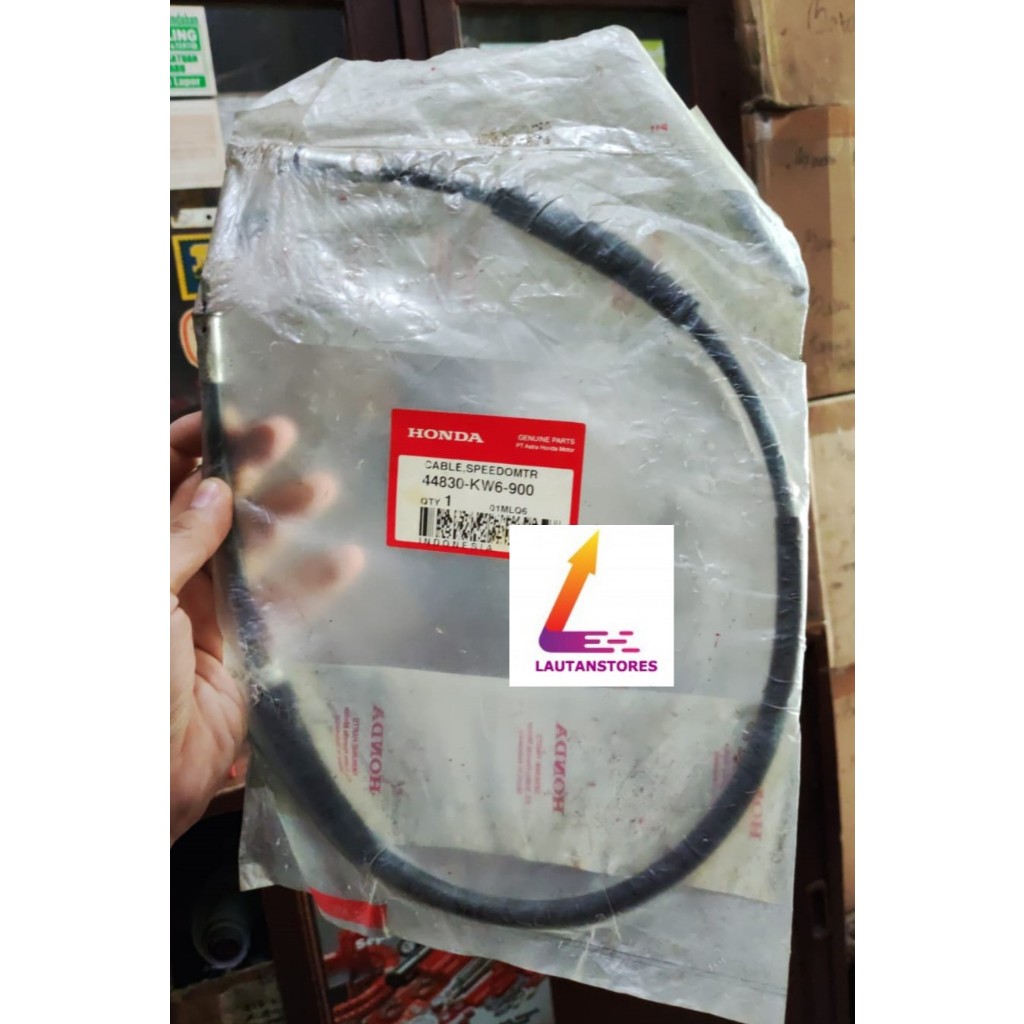 44830-KW6-900 Kabel Kilometer NSR OLD