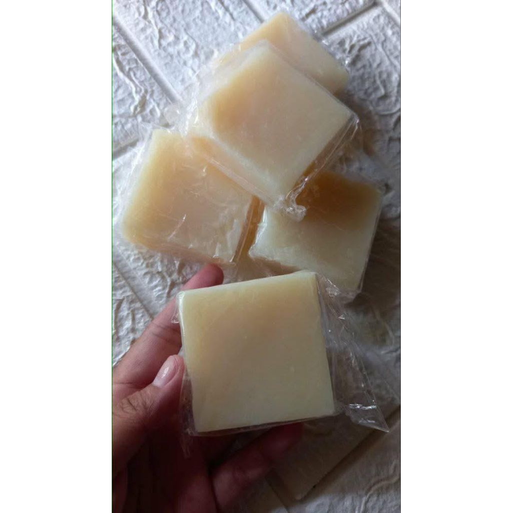 SABUN SUSU ORIGINAL 100% | MEMUTIHKAN BADAN | SABUN PEMUTIH BADAN AMPUH