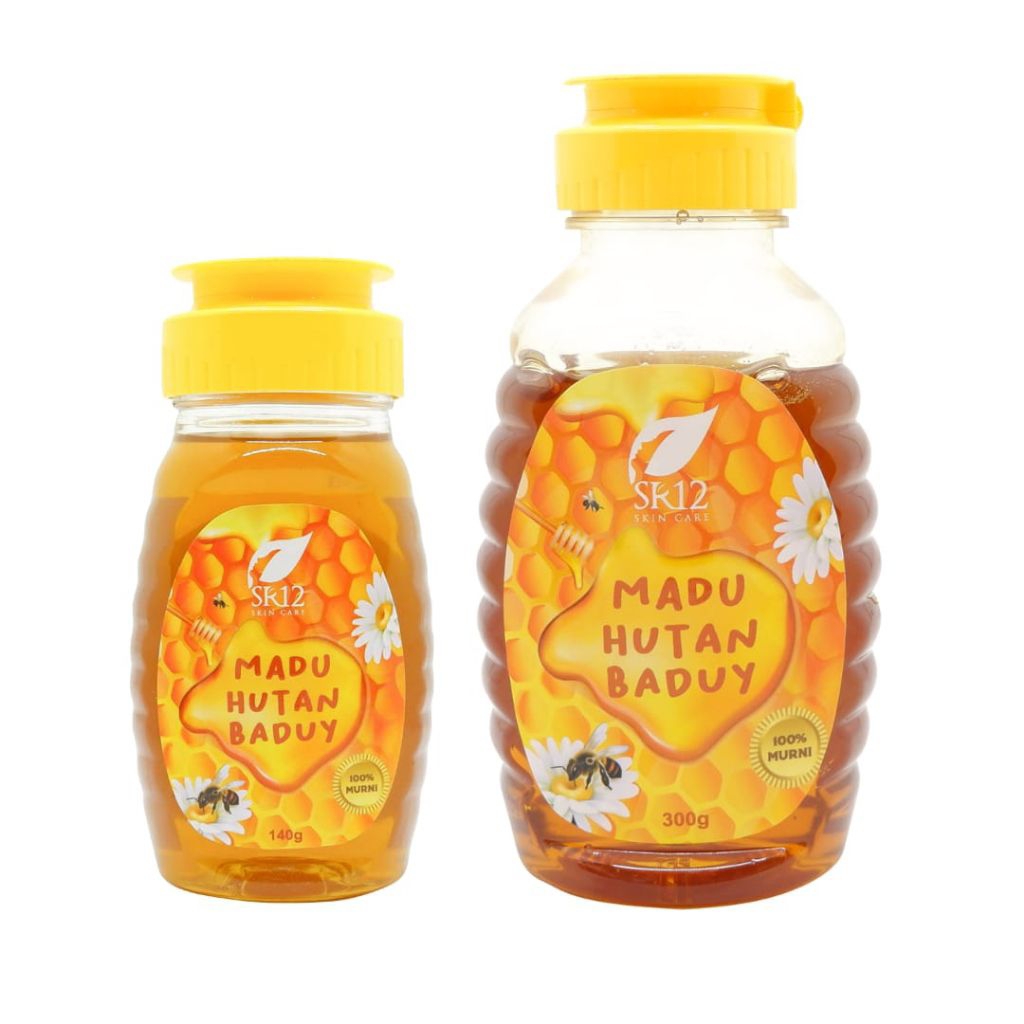 

Madu Murni Hutan Baduy| Madu Asli BPOM | 300gr – Madu Herbal Sehat untuk Imun, Metabolisme Tubuh, Atasi rematik dan meningkatkan STAMINA