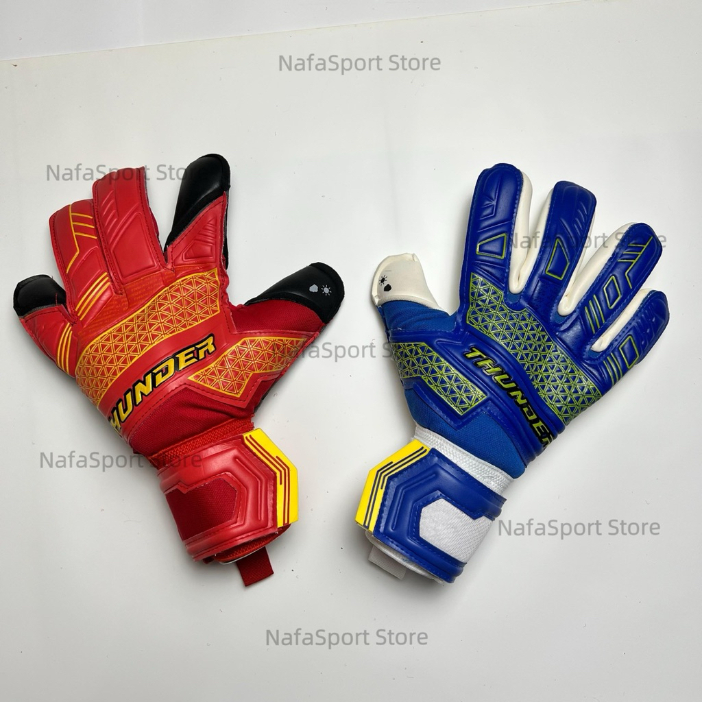 FREE SABLON NAMA SARUNG TANGAN KIPER THUNDER VENENO 1.0 ORIGINAL TERBARU 2025