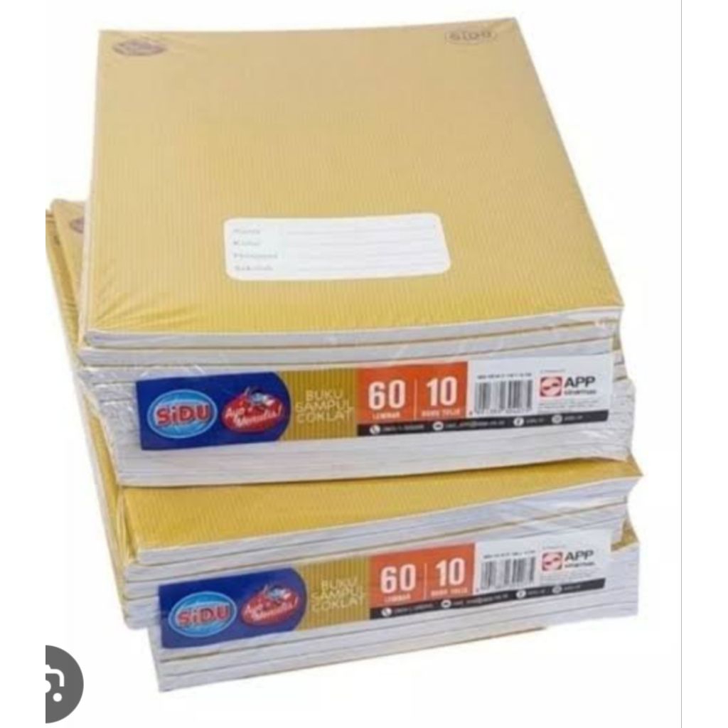 

grosir buku tulis +sampul