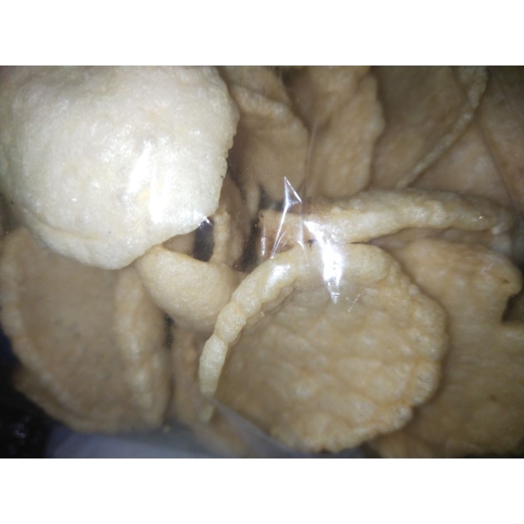 

kerupuk puli rasa udang