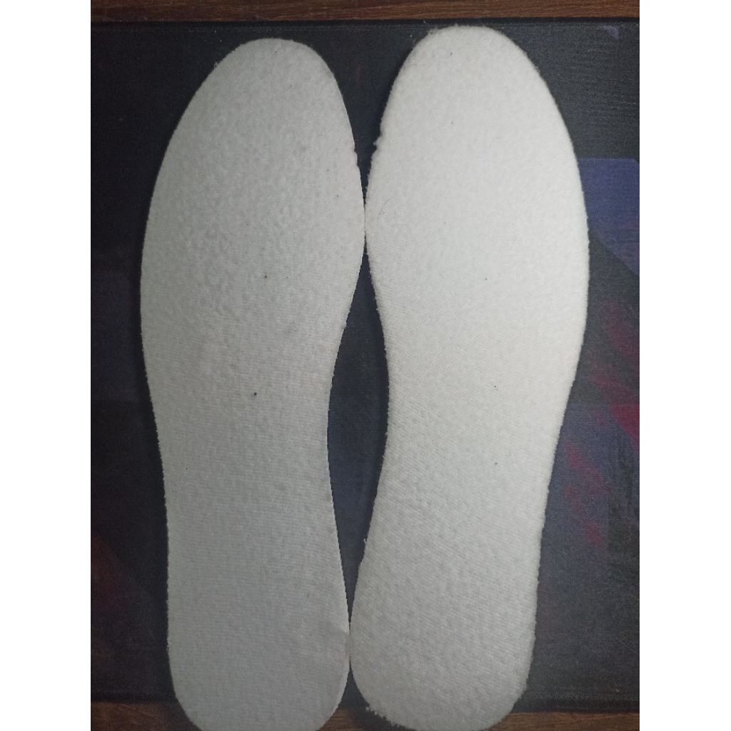 INSOLE SEPATU TEBAL | ALAS SEPATU 8MM | ALAS SEPATU SAFETY | ALAS SEPATU PDL/PDH | ALAS SEPATU PUTIH