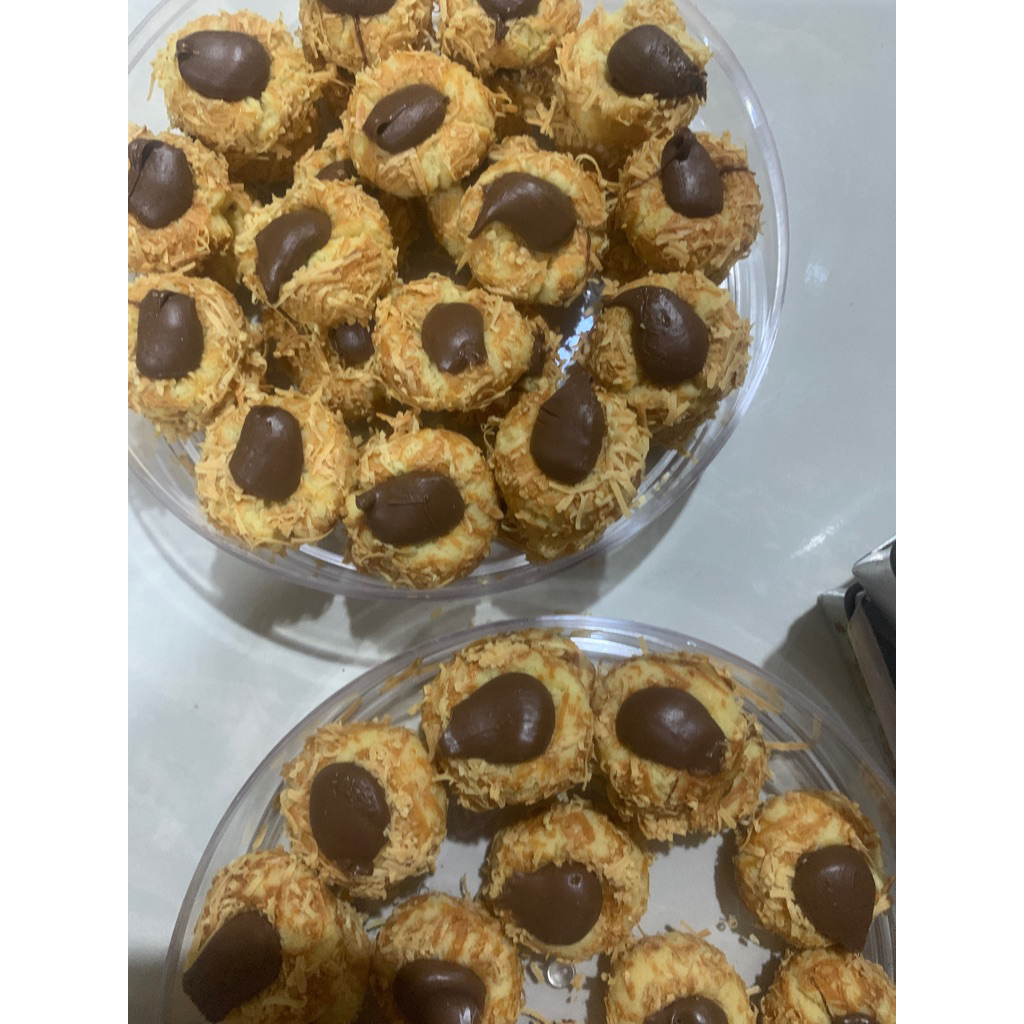 

Aneka kue kering