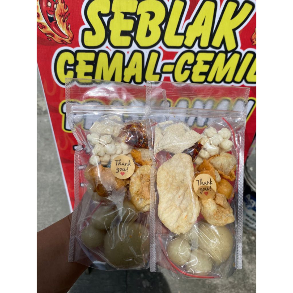 

baso aci ayam suwir JUMBO chilli oil