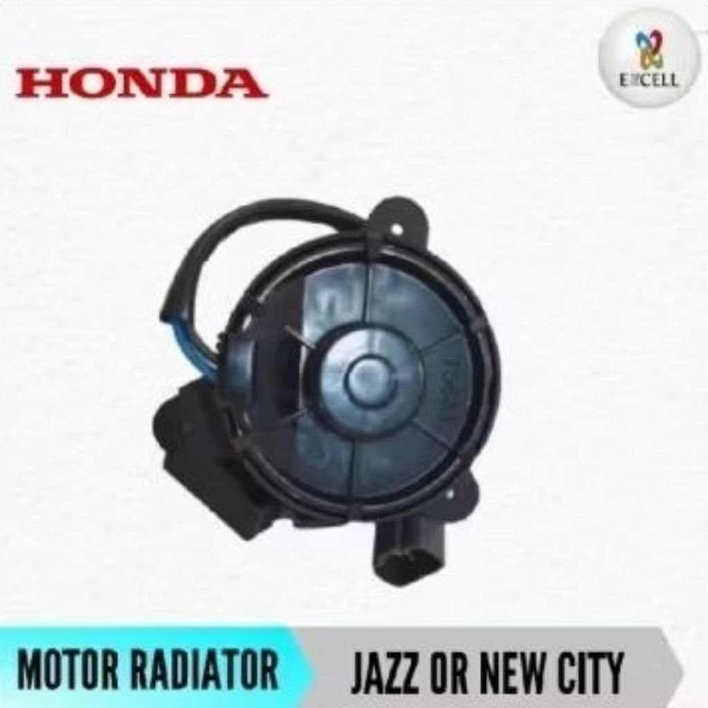 Motor fan radiator jazz lama gd3 new city gd8