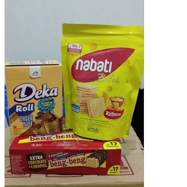 

PAKET JAJAN BENG BENG