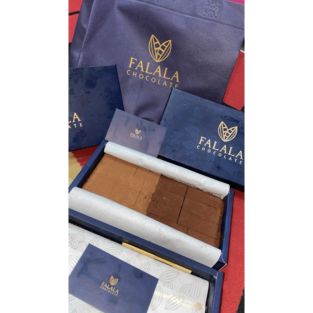 

Coklat Falala Oleh-Oleh Bali