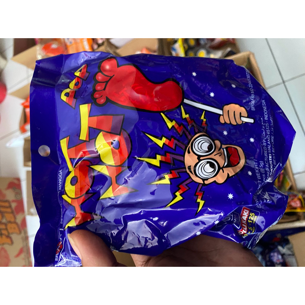 

Permen Hot Kaki Pack Isi 25pc