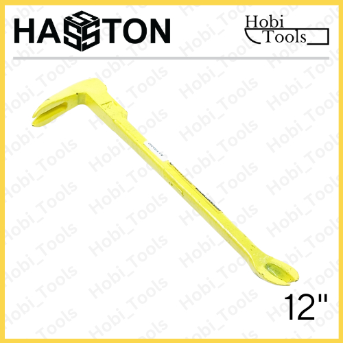 HASSTON LINGGIS 12 INCH - CABUTAN PAKU / PRY BAR (0390-002)