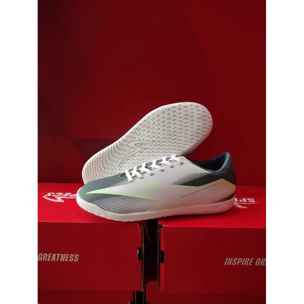 SEPATU SPECS XLR JR IN & FG - ORIGINAL