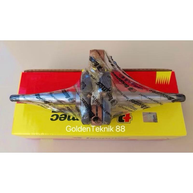 CRANKSHAFT ASSY TECOMEC 070 KOMPLIT.KRUK AS/ ASKRUK MESIN SENSO 070 TECOMEC FULLSET