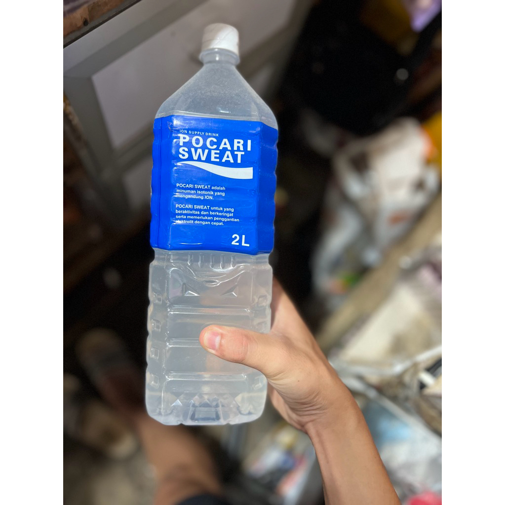 

Pocari Sweet 2 Liter