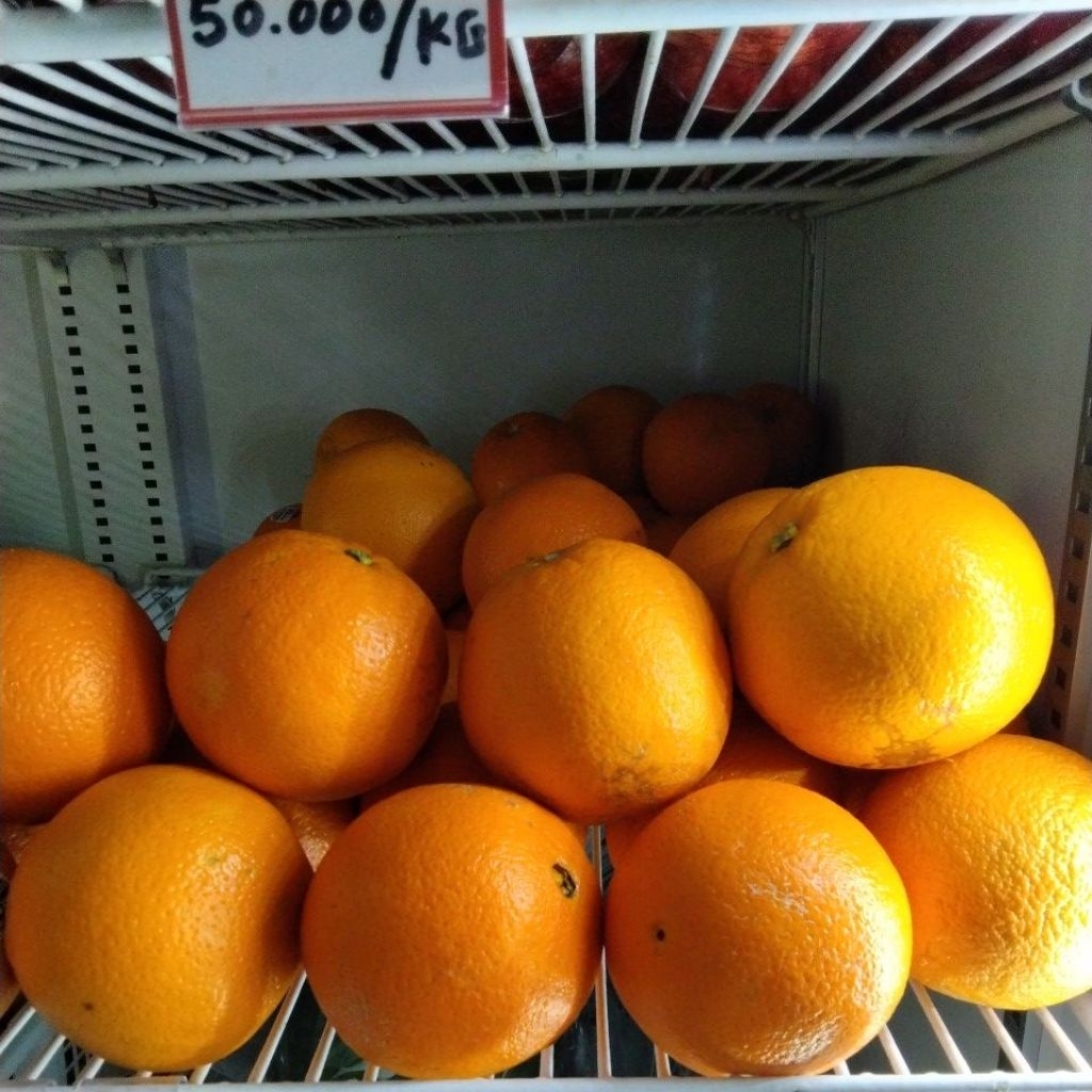 

JERUK SUNKIST MANIS FRESH PREMIUM