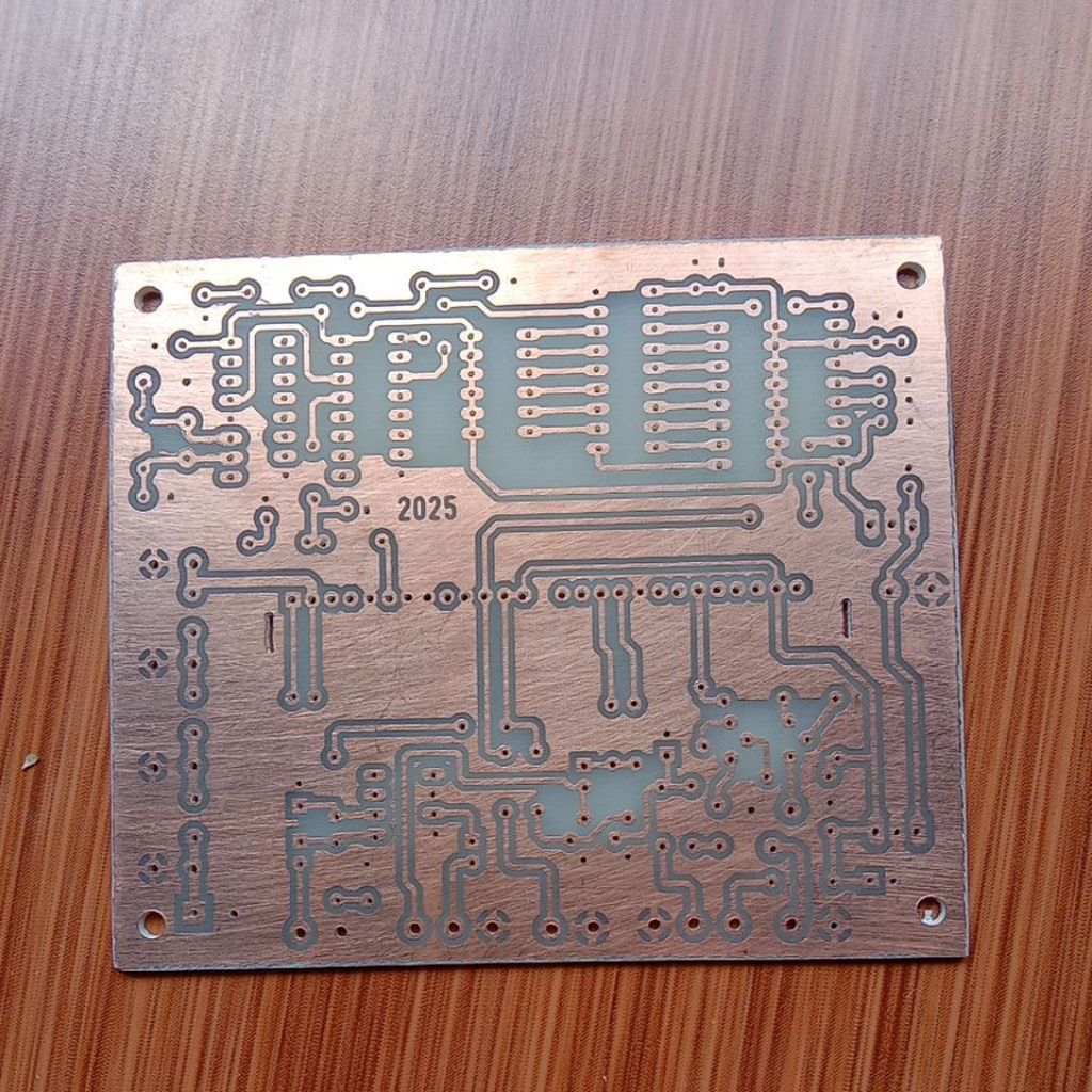 PCB tuner mitsumi fae347 PLL