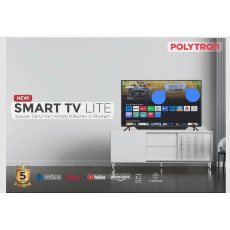 SMART TV POLYTRON 40 inch PLD-40CV8969
