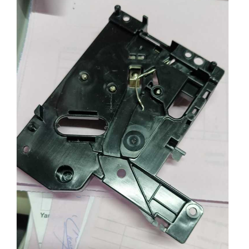 ground toner m107a m107w 107 tempat kedudukan toner grounding toner hp laserjet 107