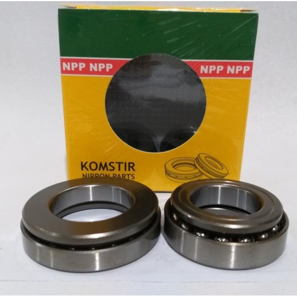 Komstir Satria FU NPP