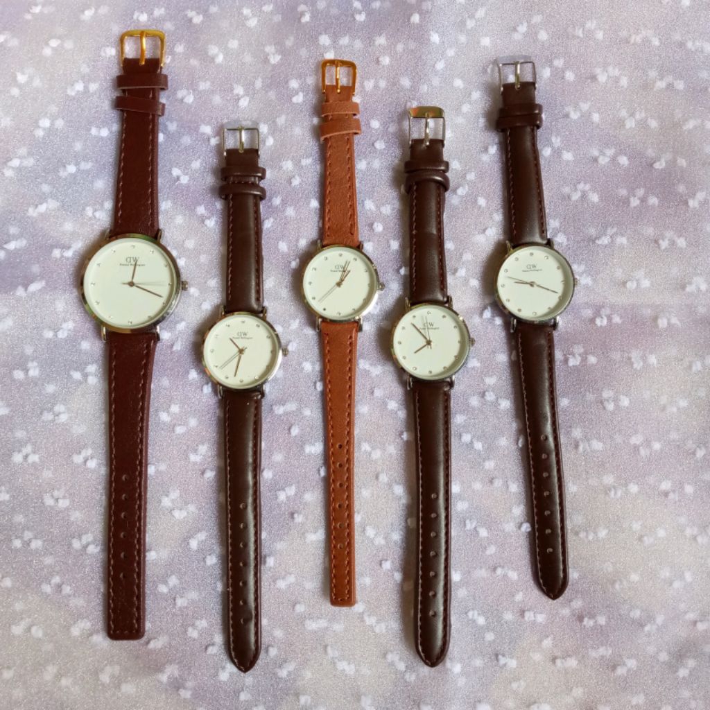 Jam Tangan Wanita DW