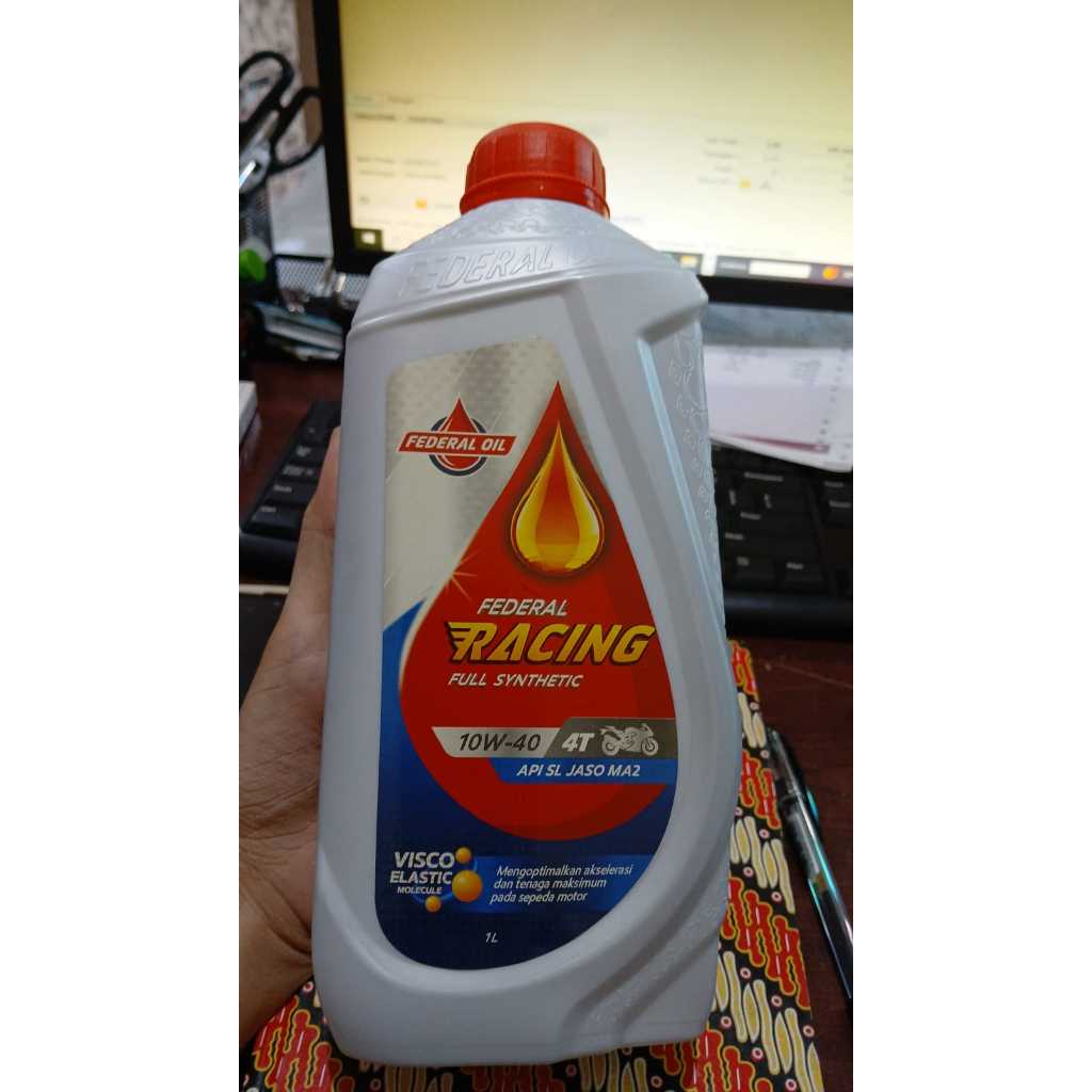 OLI FEDERAL RACING 1LITER