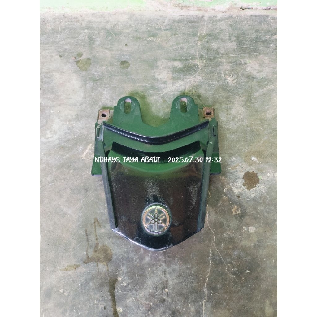 COVER SIDE/COVER ATAS LAMPU STOPLAMP VIXION ALL NEW 2017/2017 SECOND ORIGINAL