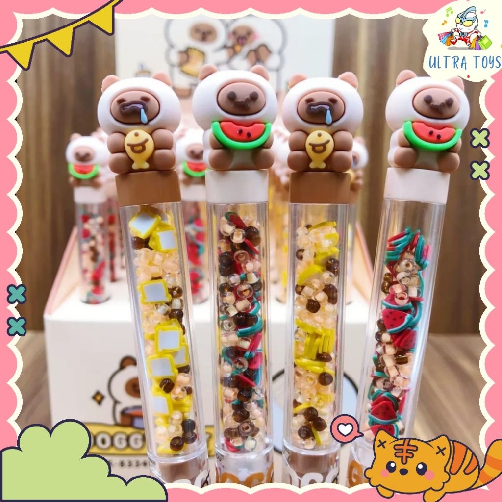 

[ULTRATOYS] PULPEN KUKI DOGGY CAT