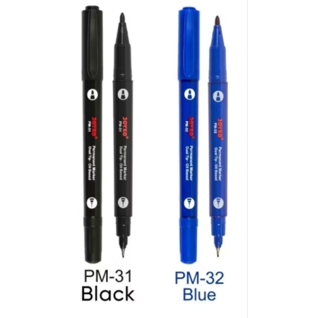 

spidol double tip market