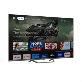 QLED GOOGLE TV AQUA 50 INCH 4K - AQT 50 S80EUX