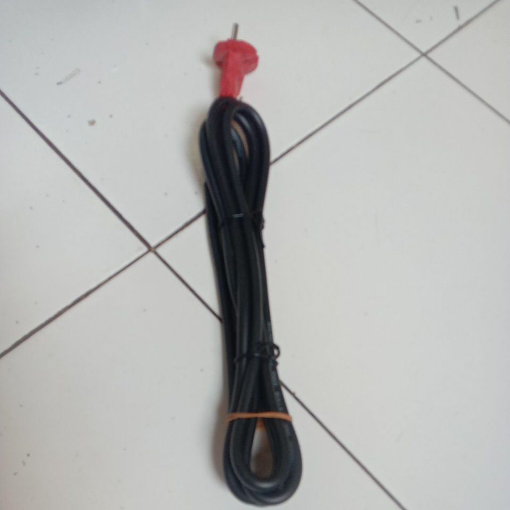 Kabel power mesin Bor, gerinda, Circular alat mesin dll