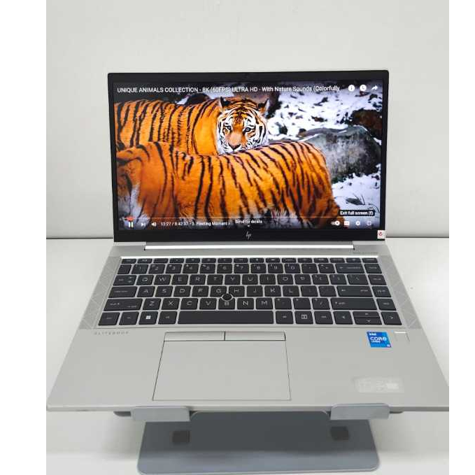 Laptop Hp Elitebook 840 G8 intel core i5 GEN 11TH ram 16gb/256ssd windows 11 PRO fullset 14 inch