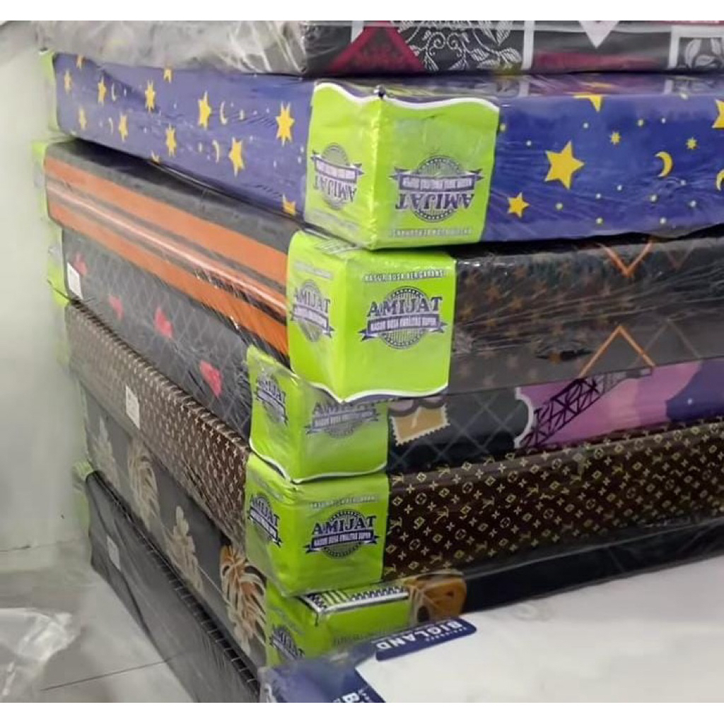 KASUR BUSA LIMBAH INOAC