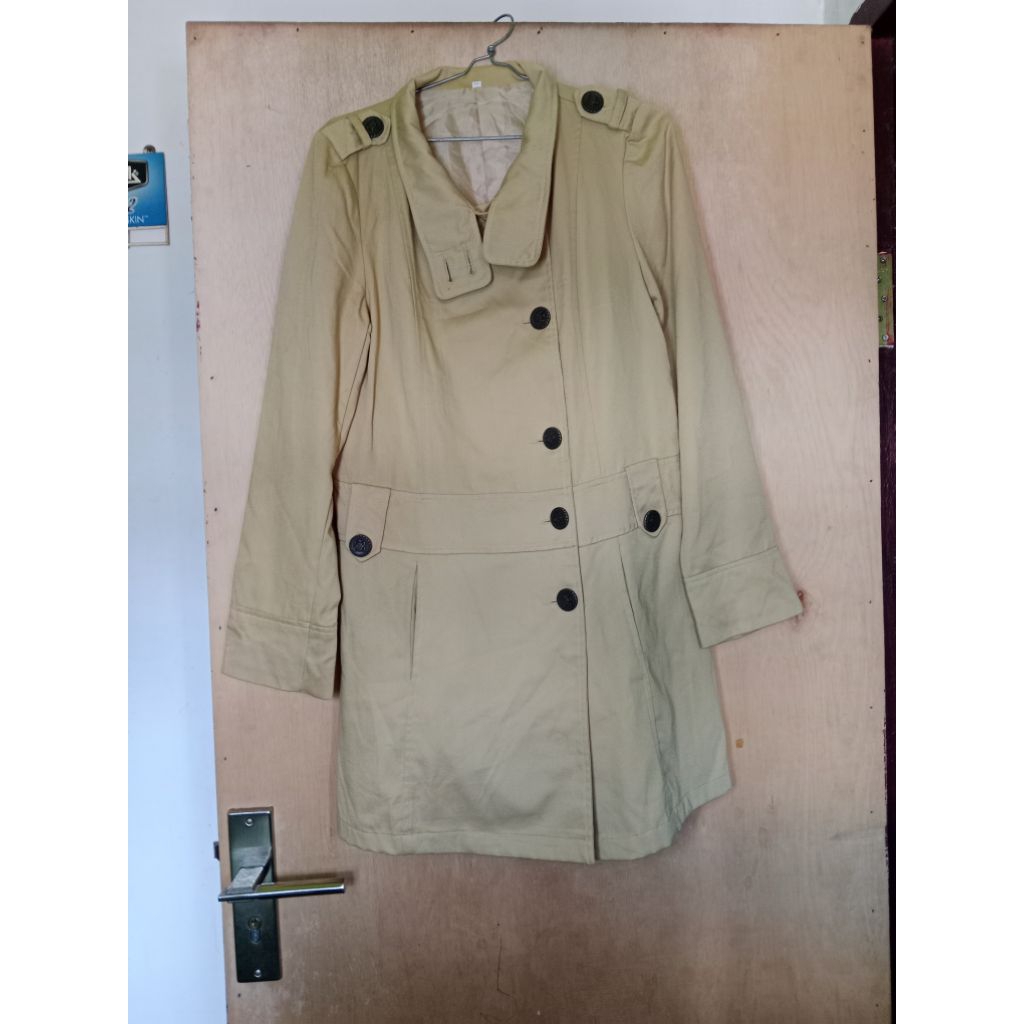 Coat / Jaket Preloved