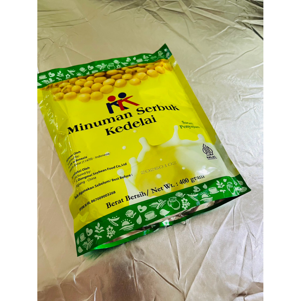 

Minuman Serbuk Kedelai | KK Indonesia | soya powder KK Indonesia