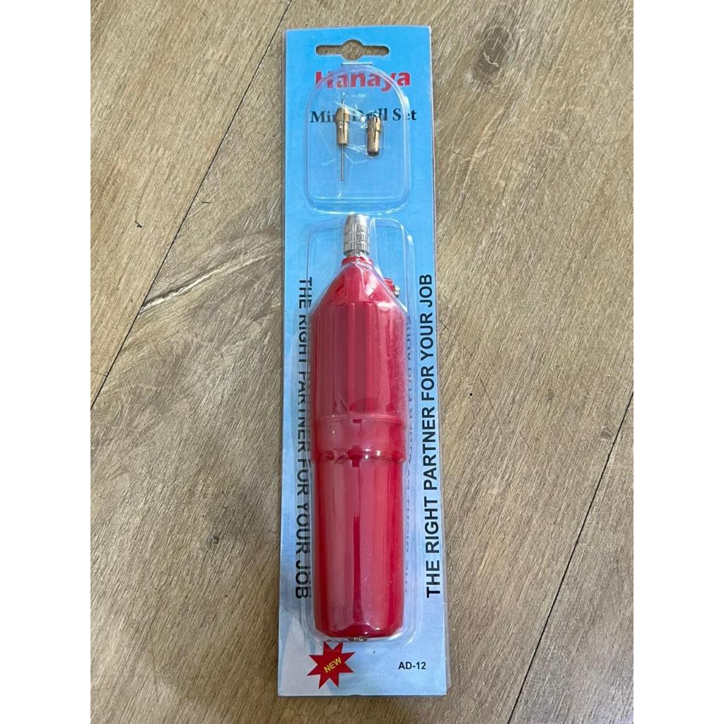 Mini Drill Bor Pcb Murah Hanaya / Bor Mini Drill Pcb