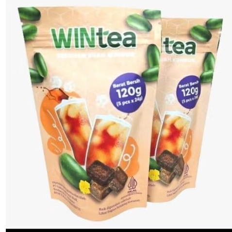 

wintie seduhan buah kundur instant