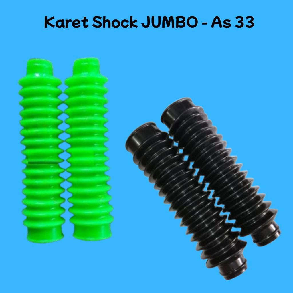 Karet Shock Jumbo Karet Shock Tele KLX 150 S L, Vixion, RX King