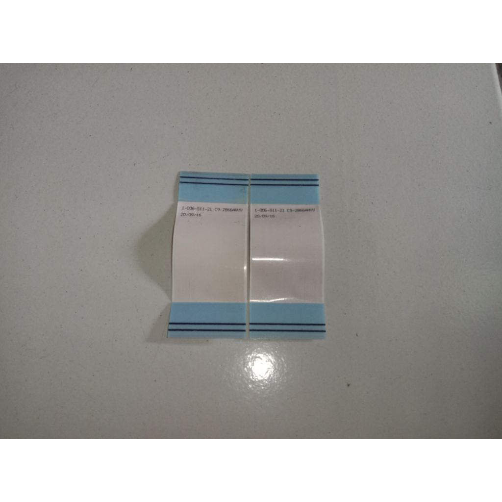 kabel tcon tv Sony KD-55X8000H satu pasang