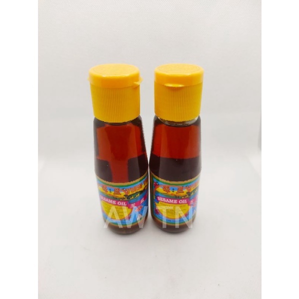 

MINYAK WIJEN Yuen Yick 110ml / Sesame Oil