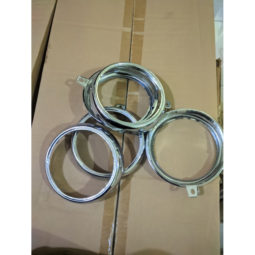 ring lampu s90 import crom bei tebal