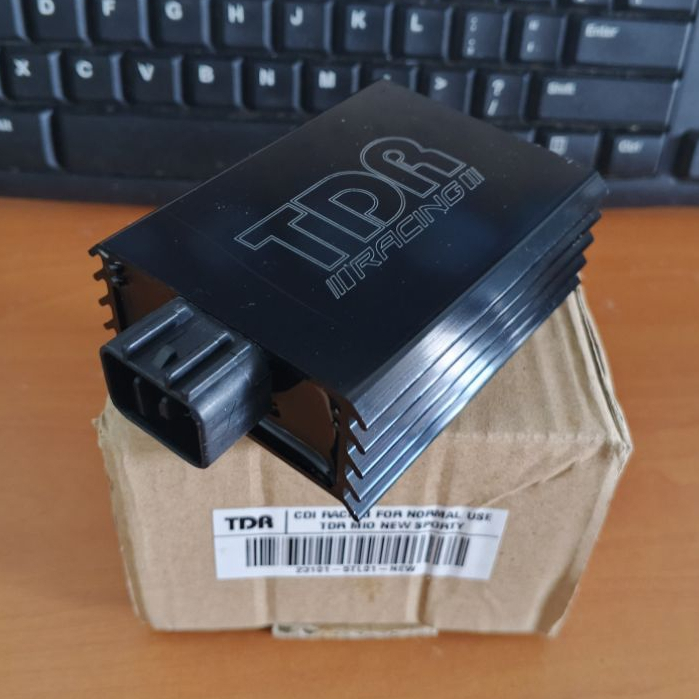 CDI Racing TDR For Mio New Sporty / CDI 28D TDR For Mio Smile