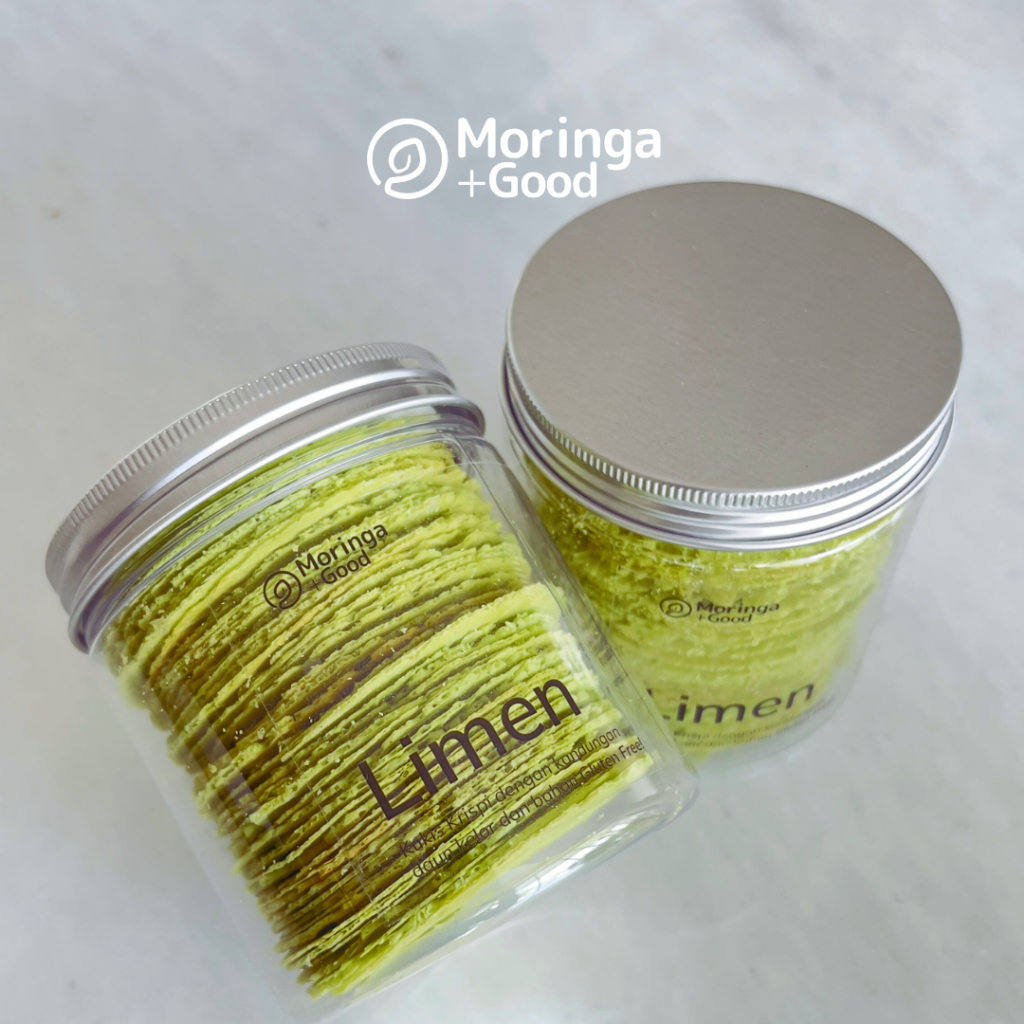 

Limen | Kukis Sehat (Moringa Good®)