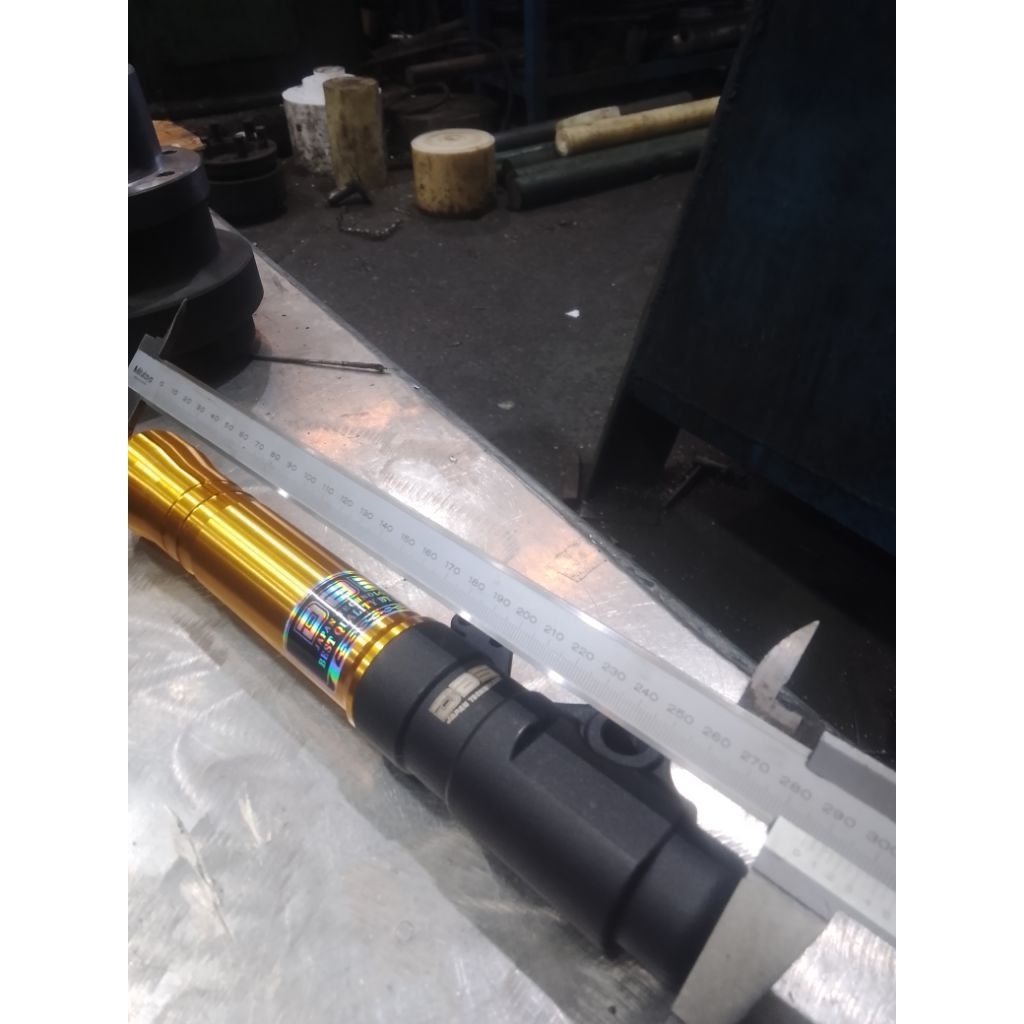 Jasa Bubut Custom Presisi