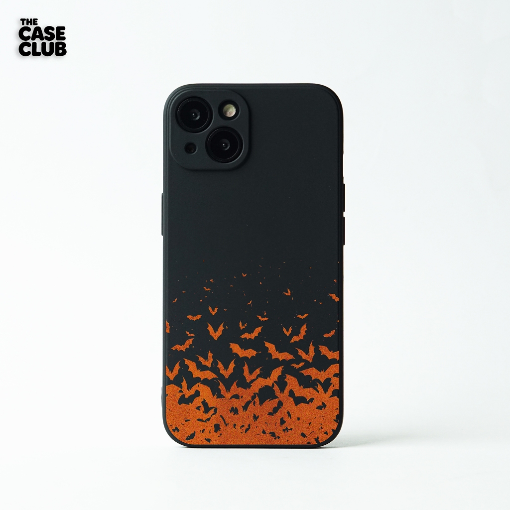 Softcase iPhone, The Case Club - Kelalawar Api
